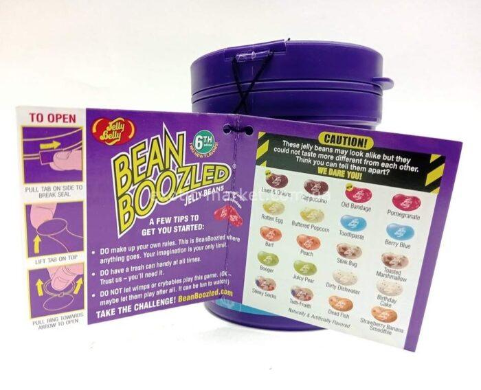 Цукерки Jelly Belly Bean Boozled 6 серія, диспенсер, 99 г. — изображение 3