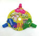 Цукерки рідкі Warheads Super Sour Trio гель, 51 г. — изображение 2
