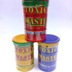 Цукерки Toxic Waste Special Edition Color Drums, 42 г.