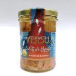 Філе тунця Версу VERSU у соняшниковій олії