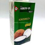 Оригінальне Кокосове молоко AROY-D 1 л