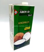 Оригінальне Кокосове молоко AROY-D, 1 л.