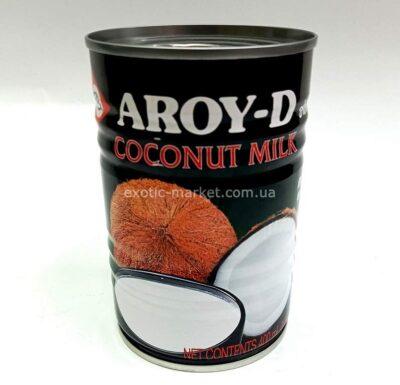 Оригінальне Кокосове молоко AROY-D