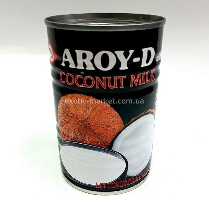Оригінальне Кокосове молоко AROY-D