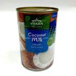 Оригінальне Кокосове молоко VITASIA