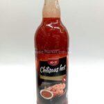 Соус KANIA Сhilisaus hot, 700 мл.