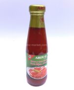 Соус AROY-D Sweet&Sour, кисло-солодкий, томатно-фруктовий, 215 г.