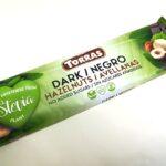 Шоколад Торрас TORRAS чорний з фундуком без цукру