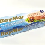 Філе тунця BAY MAR у соняшниковій олії