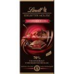 Шоколад Lindt Edelbitter Mousse 70% з вишнею та гострим перцем, 150 г