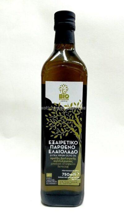 Оливкова олія Органічна