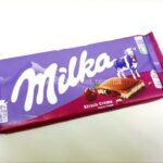 Шоколад Мілка MILKA Cherry Creаm зі смаком вишні