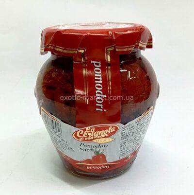 Томати в'ялені La Cerignola