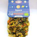 Макарони Далла Коста DALLA COSTA Space томат та шпінат