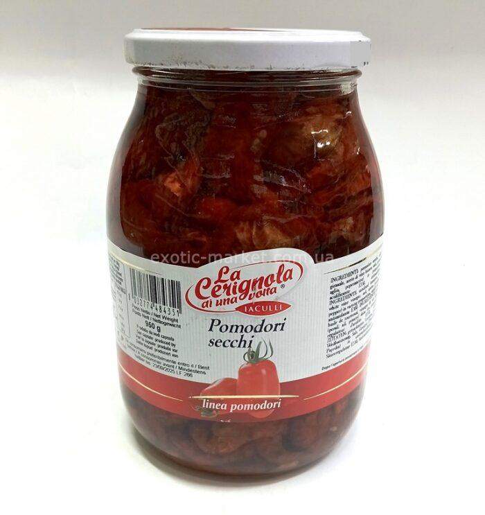 Томати в'ялені La Cerignola