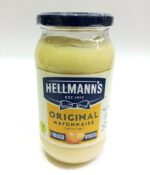 Майонез Хеллманс HELLMANN'S Original, 340 мл.