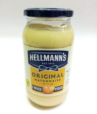 Майонез Хеллманс HELLMANN'S Original