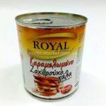 Згущене молоко ROYAL By Arita з карамеллю, 395 г.