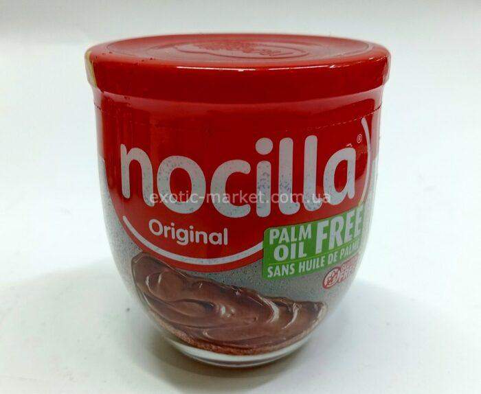 Шоколадна паста Ночілла NOCILLA Оriginal