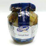 Артишоки La Cerignola на грилі