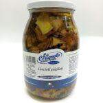 Артишоки La Cerignola на грилі