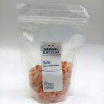 Сіль харчова SAPORI ANTICHI червона Гавайська, 300 г.