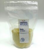 Сіль харчова SAPORI ANTICHI з лимоном, 300 г.