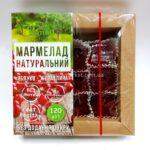 Мармелад Stimul яблуко-журавлина натуральний без цукру