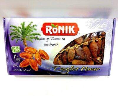 Фініки RONIK в'ялені на гілочці