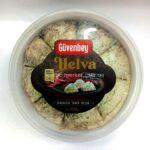 Халва GUVENBEY тахінна з какао, 400 г.