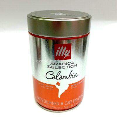 Кава в зернах Іллі ILLY Colombia
