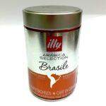 Кава в зернах Іллі ILLY Brasile, 250 г.