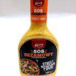 Соус Каніа KANIA Кунжутний, 400 г.