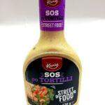 Соус Каніа KANIA гірчично-огірковий, 430 г.