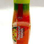 Заправка для салату KANIA з цибулею та овочами