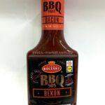 Соус Roleski BBQ Bacon зі смаком бекону, 350 г.