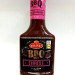 Соус Roleski BBQ Chipotle з малиною, 350 г.