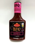 Соус Roleski BBQ Chipotle з малиною, 350 г.