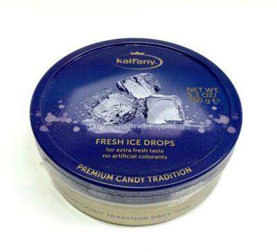Льодяники Kalfany Свіжий Льод