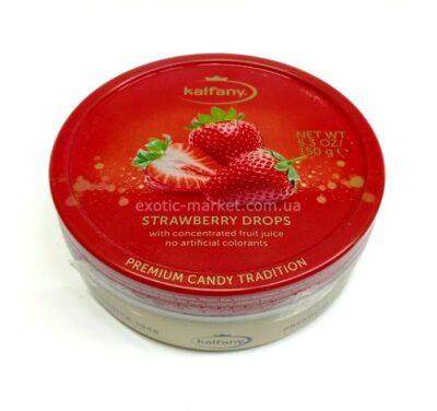 Льодяники Kalfany Полуниця