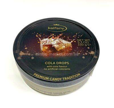 Льодяники Kalfany Смак Коли