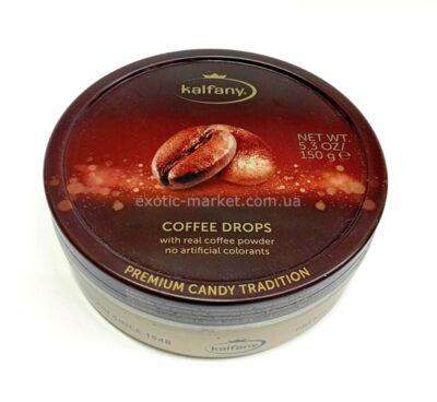 Льодяники Kalfany Кавові