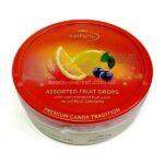 Льодяники Kalfany Фруктово-ягідне асорті