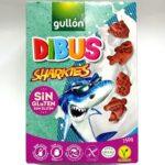 Готовий сніданок Без глютену Гуллон GULLON DIBUS