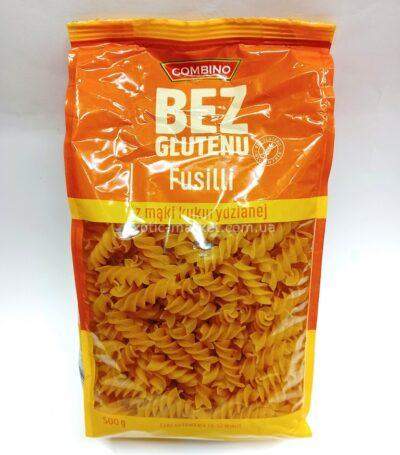 Паста Комбіно Combino Фузіллі Без глютену