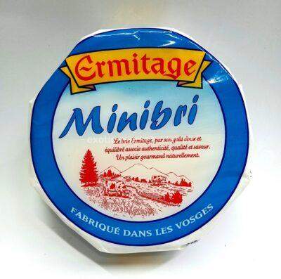 Сир Minibri 60% Ermitage, 250 г.