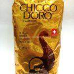 Кава в зернах Чіко Доро CHICCO D'ORO Tradition
