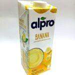 Напій Alpro соєвий, Банан, 1 л.
