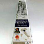 Сир пармезан Parmigiano Reggiano 30 місяців, 250 г.
