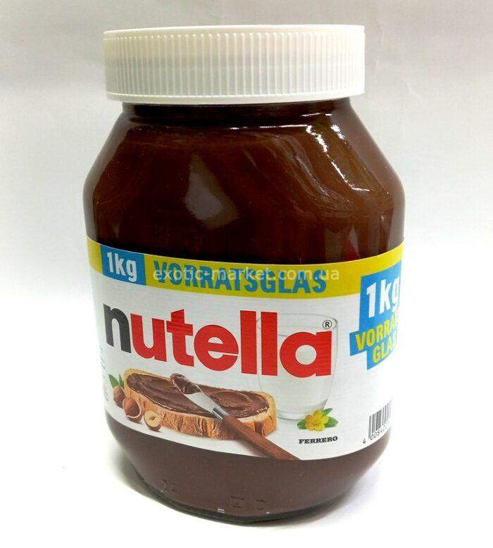 NUTELLA купити в Києві Одесі